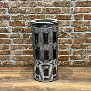Black and White Umbrella Stand