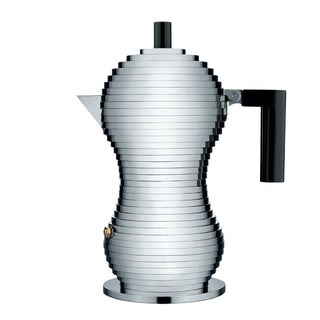 Alessi Pulcina Espresso Maker 6 Cup