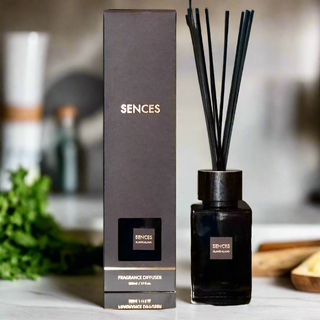 Scences Reed Diffuser Onyx and Citrus: Large