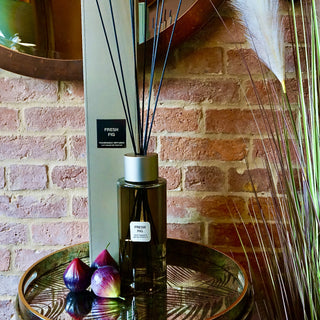 Fresh Fig Reed Diffuser : Extra Large