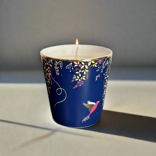 Sara Miller Candle - Amber, Orchid and Lotus Blossom Candle