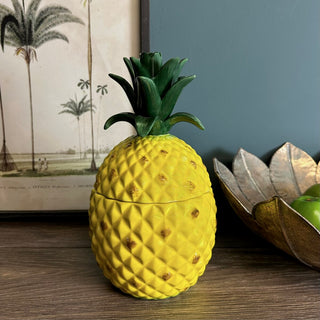 Pineapple Storage Jar