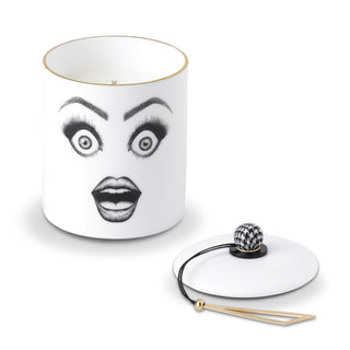 The Performer Candle